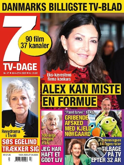 Title details for 7 TV-Dage by Aller Media A/S - Available